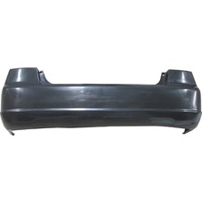HYS Arka Tampon Honda Cıvıc Vtec 2 2002-2004 | Makyajsız Kasa - Sis Deliksiz