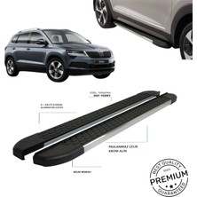 Tuna Oto Skoda Karoq Yan Basamak Omsa Nevada 2018 2019 2020 2021 2022 2023 2024 Msnvdk