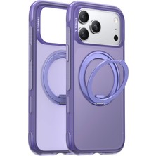 Torras Apple iPhone 17 Pro Max Ostand R Air Magsafe Kapak