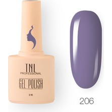 Tnl Classic Kalıcı Oje 10 ml No: 206