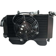 Monero Cf Moto Nk 250 Radyatör Komple