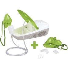 Tabaş Nebulizatör  Vıvocare Steamy Kompresörlü Buhar Makinası