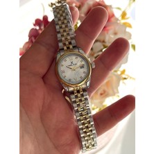 Daniel Klein Minimal Kasa Takvimli Jübile Kordon Çelik Kadın Kol Saati