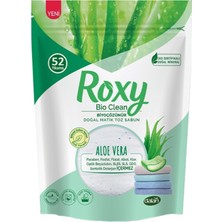 Dalan Roxy Bio Clean Matik Sabun Tozu 1.6kg Aloe Vera (52 Yıkama)