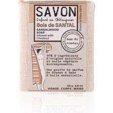 Mas Du Roseau Sandal Ağacı Kokulu Bitkisel Sabun 100 gr