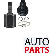 V40 S60 V60 V70 2015-2018 Akis Lalesi Iç Kafa Sol