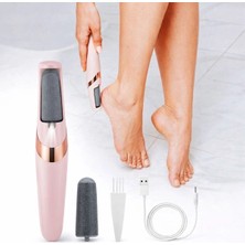 Aminenesil Şarjlı Topuk Törpüsü