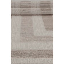 Kashe Halı Klas 5070 Bej Salon Halısı Oturma Odası Halısı Koridor Halısı Mutfak Halısı Modern Makine Halısı