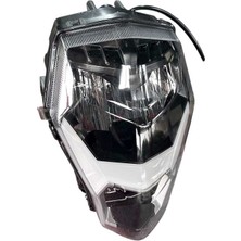 Monero Cf Moto Nk 250 Far Komple