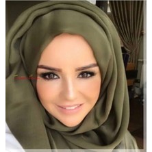 Gülsüm Elkhatroushi Marka Krep Şal