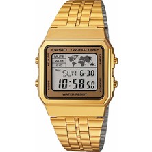 Casio Casıo A500WGA-9DF Kol Saati