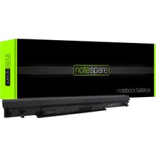 Notespare Asus ile Uyumlu S56CM-XX018V, S56CM-XX032D, S56CM-XX033H, S56CM-XX034X Notebook Batarya Pil