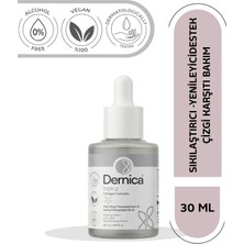 Dernica Pep-2 Collagen Complex - Kırışıklık Karşıtı & Sıkılaştırıcı Yoğun Bakım Kolajen Serum