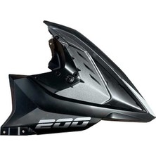 Bajaj Pulsar Rs 200 Sağ Grenaj Gri 52DT1126