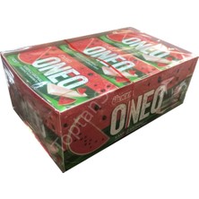 Ülker Oneo Slims Karpuz Aromalı Şekersiz Sakız 14 gr (27'li) Sağlıklı Seçim