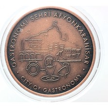 Urlanumis Milli Saraylar 100 Senesi 2025 Hatıra Parası Sertifikalı