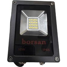 Borsan Eco Serisi LED Projektör 10W 6500K - BL-P1-0002