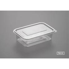 Düz Kapak Sızdırmaz 750 cc - 100 Adet