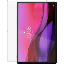 Forzacase Lenovo Yoga Tab Plus 12.7’’ TB520FU ile Uyumlu Temperli Kırılmaz Cam Ekran Koruyucu FC021