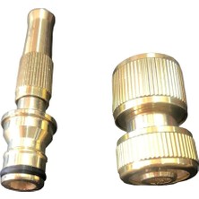 Dmax Tazyikli Hortum Aparatı Extra Güçlü Hortum Girişi 1/2 DMX4198