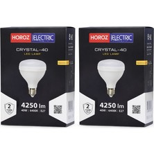 Horoz Electric 2 Li 30W Ampul