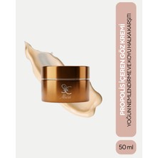 S&C Alicia Propolis İçeren Göz Kremi-Eye Contour Cream Wıth Propolıs 50 ML