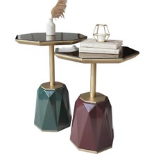 Savita Home Gemora Ikili Set