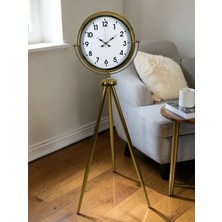 SHC4200 Mey Ithalat® Gold Tripod Ayaklı Lüks Saat