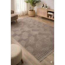 Sisal ve Kadife Halılar 4m² ve 6m² Kaymaz Taban