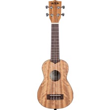 Kala Ka-Pws Pacific Walnut Soprano Ukulele