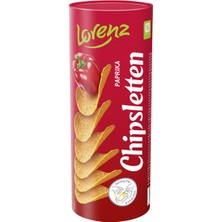 Lorenz Paprika Flavour Chipsletten 100 gr *3'lü