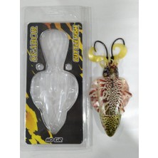 Seabor Cutlle Fish ( Mürekkepbalığı )12 cm 110 gr Suni Yem