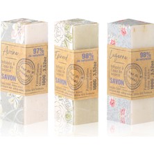 Mas Du Roseau Yulaf Kaba Yonca ve Ispanak Sabunu