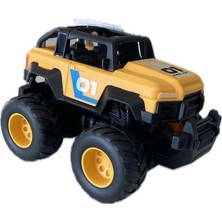 Kitabevimden Öz Ka Oyuncak Sürtmeli Arabalar TM602-B-8-PKT