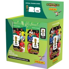 Next Plus Lisanslı Fıfa World Cup 2026™ Adrenalyn Xl™ - Box Of 50 Packets (400 Cards) By Panini
