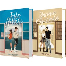 File Arkası Ciltli ve Yarının Kıyısında Ciltli (Mishelov) 2li Set