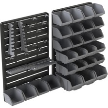 Mcpoi Panolizer - Duvar paneli - takım organizer düzenleyici  - avadanlık askısı - 