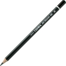 Kitabevimden Lyra Kurşun Kalem Rembrandt Art Design 4b (12 Lü)