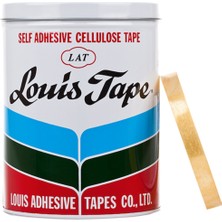 Kitabevimden Louis Cellulose Bant 12MM x 66M BPL106-12-PKT