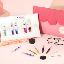 Knitpro Zing Mini Misanalı Şiş Seti 5 cm 47432
