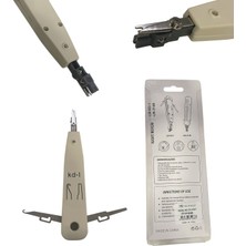 Technozi Kep Kep Telefon Krone Pense Zc-Kep Krone Bıçağı Yeni Nesil