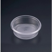 200 cc Plastik Sup Kase ( 100 Adet )