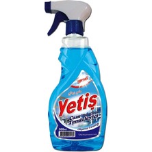 Yetiş Püskürtme Okyanus 750 ml Cam Temizleyici