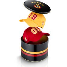 Gs Store Galatasaray Sevgililer Günü 2`li Şapka Set-Kutulu U252375