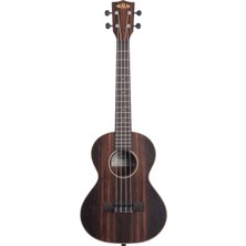 Kala Ka-Eby-T Striped Ebony Tenor Ukulele