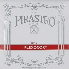 Pirastro 341020 Original Flexocor Kontrbas Tel Seti