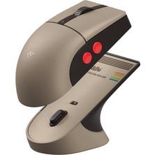 8bitdo Retro C64 Edition Mouse Şarj Istasyonlu Windows Pc Uyumlu R8