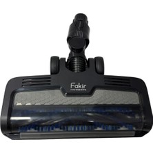 Fakir Inovator 6158 Dikey Süpürge Için Süpürücü Turbo Başlık