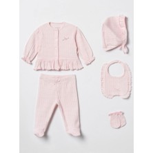 CiccimBaby Ciccim Baby Hastane Çıkışı 5li Spring Joy Pembe