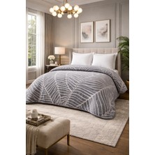 Çift Kişilik Premium Bunny Battaniye Harika Renk Seçenekleri 220X240 cm